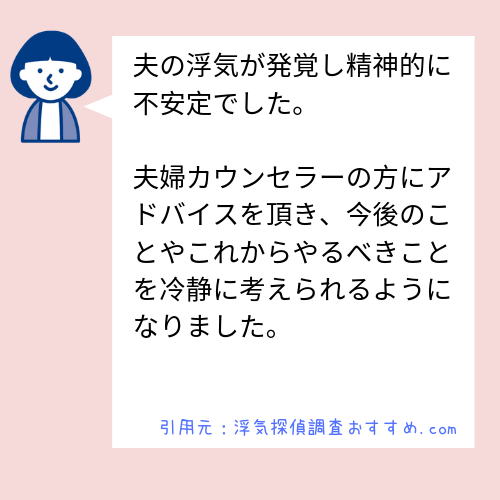 ISM（イズム）調査事務所口コミ (1)